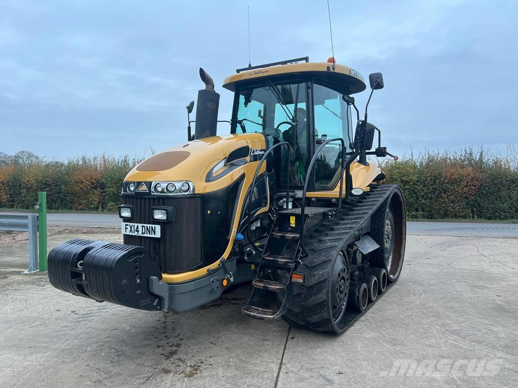 Challenger MT765D Traktorer