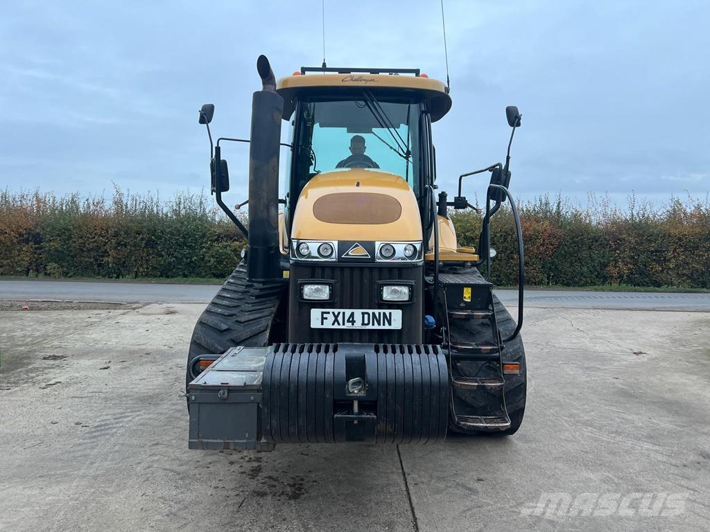 Challenger MT765D Traktorer