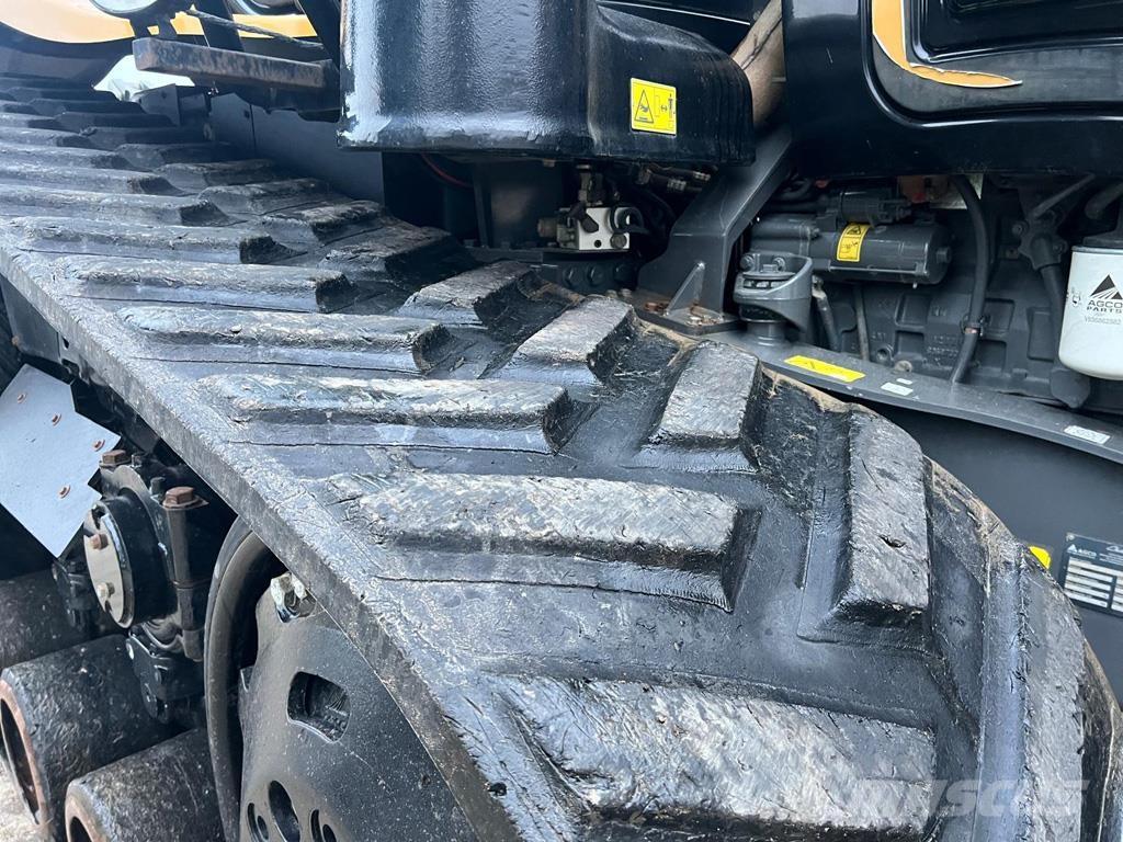 Challenger MT765D Traktorer