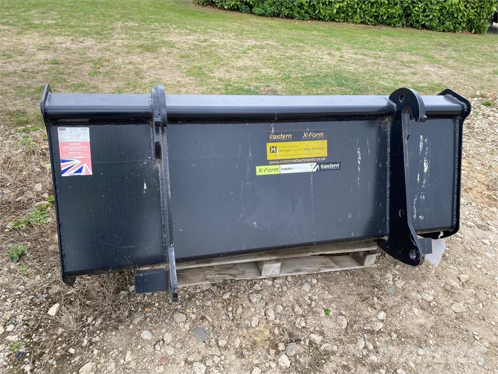 Cherry BK10-60 Teleskoplastere for Landbruk