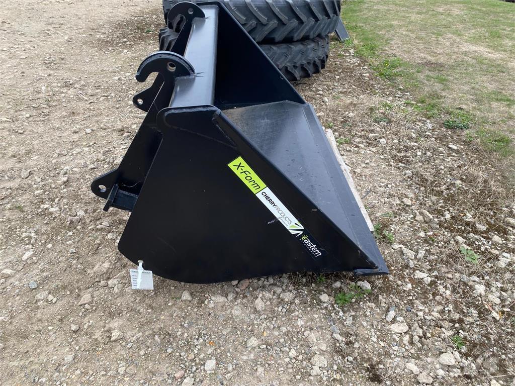 Cherry BK10-60 Teleskoplastere for Landbruk