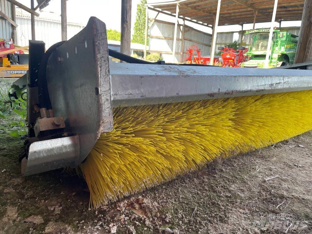 Cherry BS-80 Teleskoplastere for Landbruk