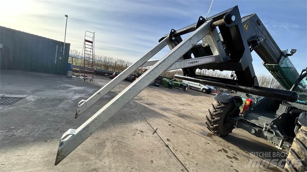 Cherry CAB02 Landbruk - Annet