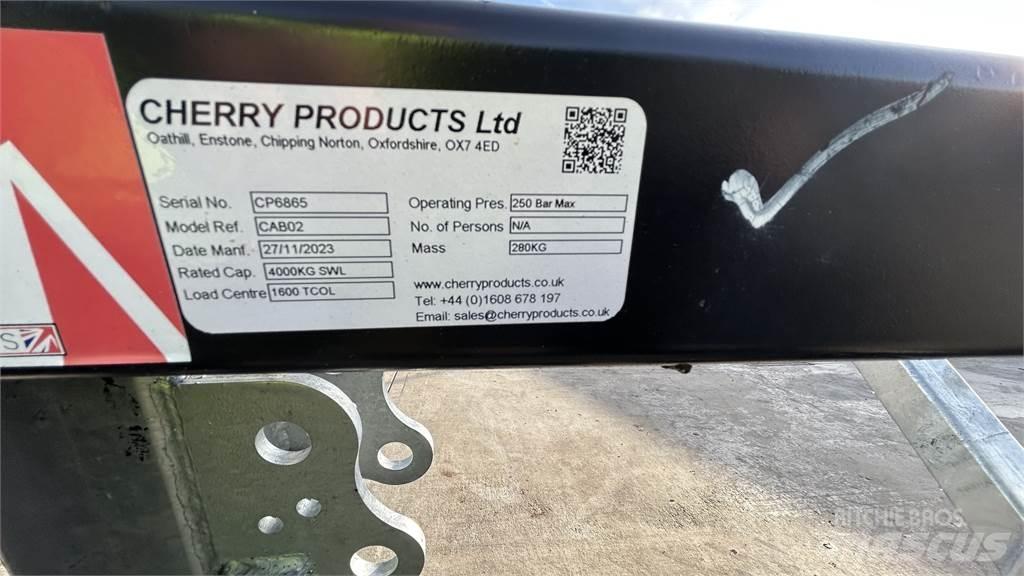 Cherry CAB02 Landbruk - Annet