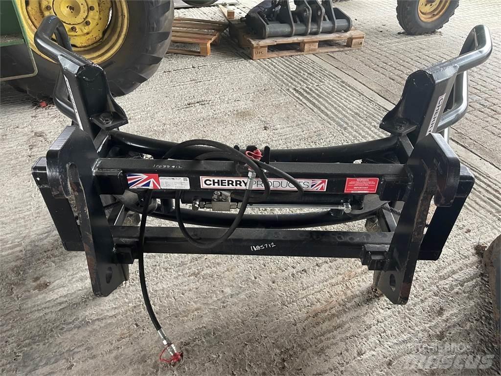 Cherry CHW4 Teleskoplastere for Landbruk