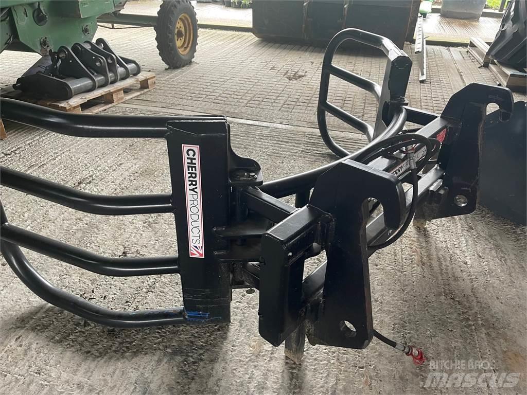 Cherry CHW4 Teleskoplastere for Landbruk
