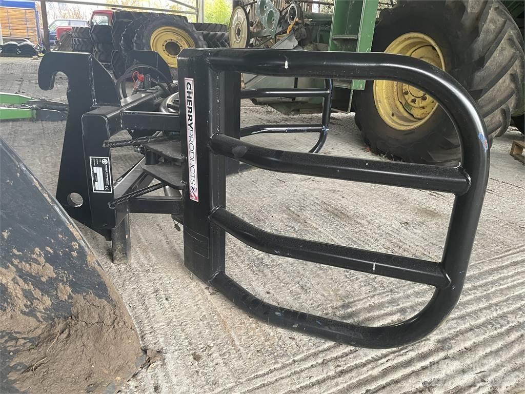 Cherry CHW4 Teleskoplastere for Landbruk