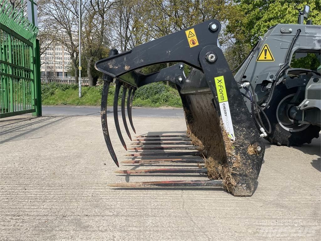Cherry GS-70 Teleskoplastere for Landbruk