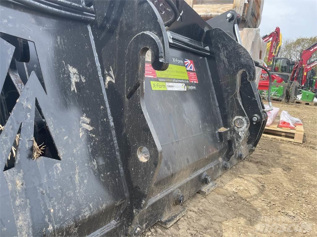 Cherry GS-70 Teleskoplastere for Landbruk