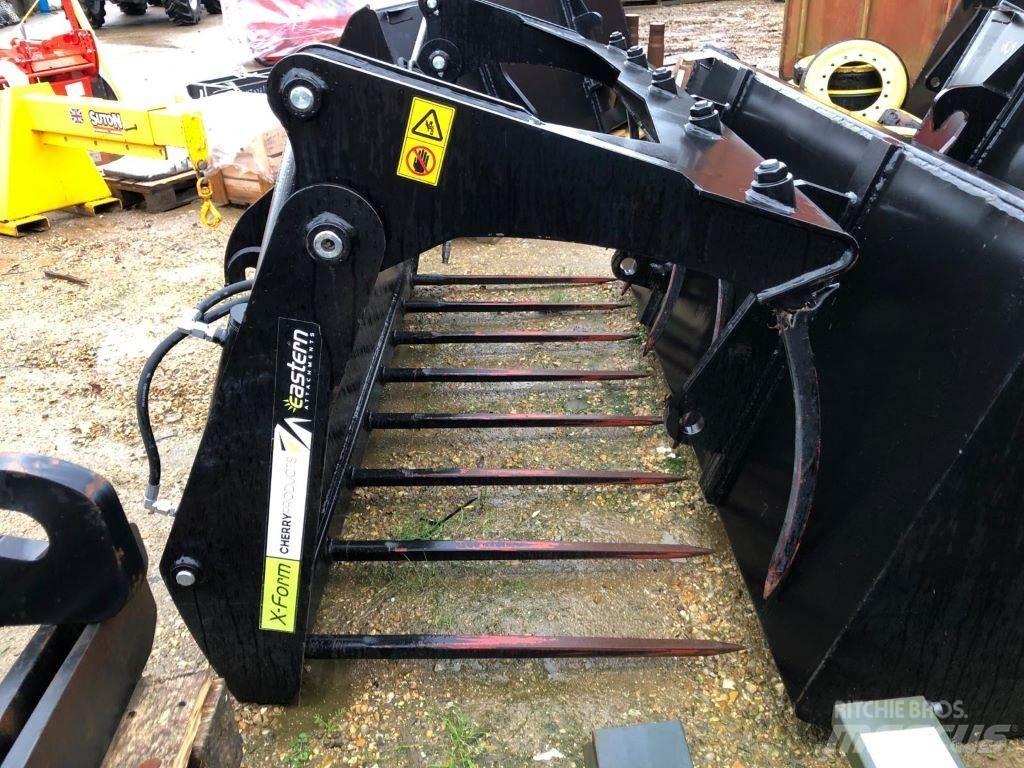 Cherry GS-76 Teleskoplastere for Landbruk