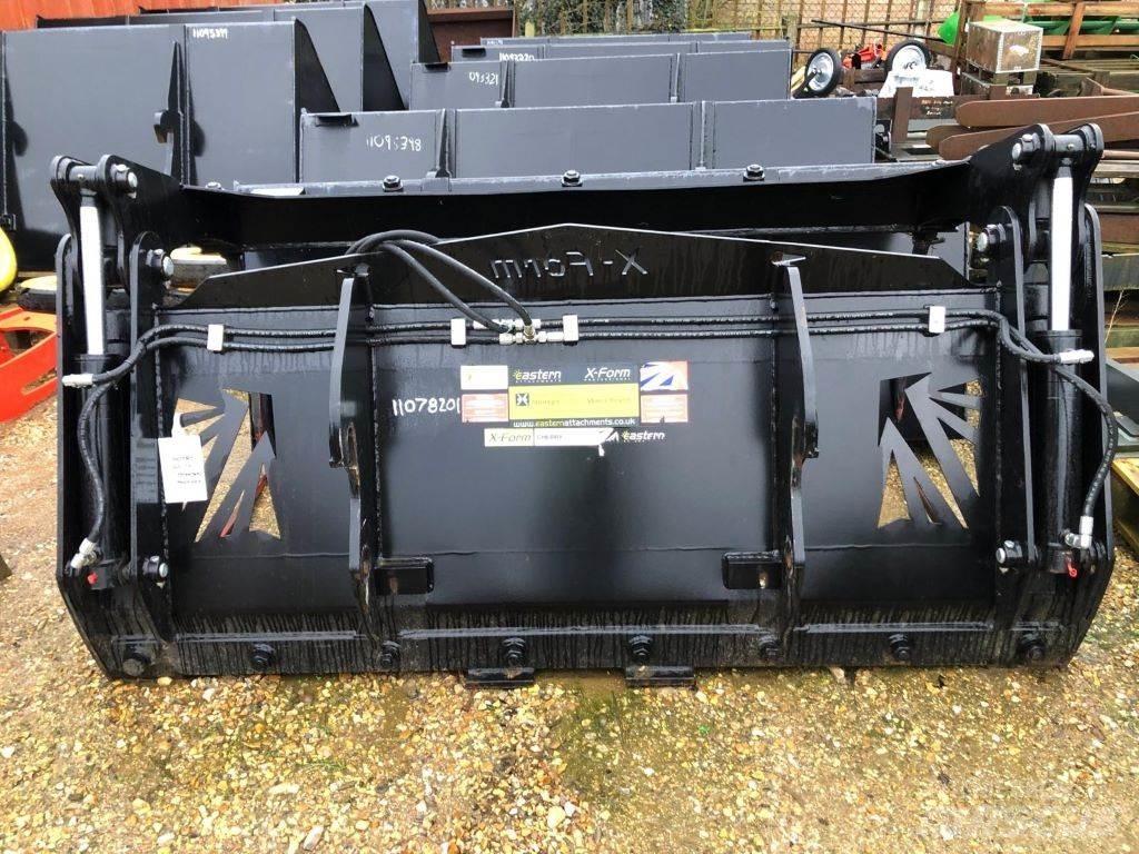 Cherry GS-76 Teleskoplastere for Landbruk