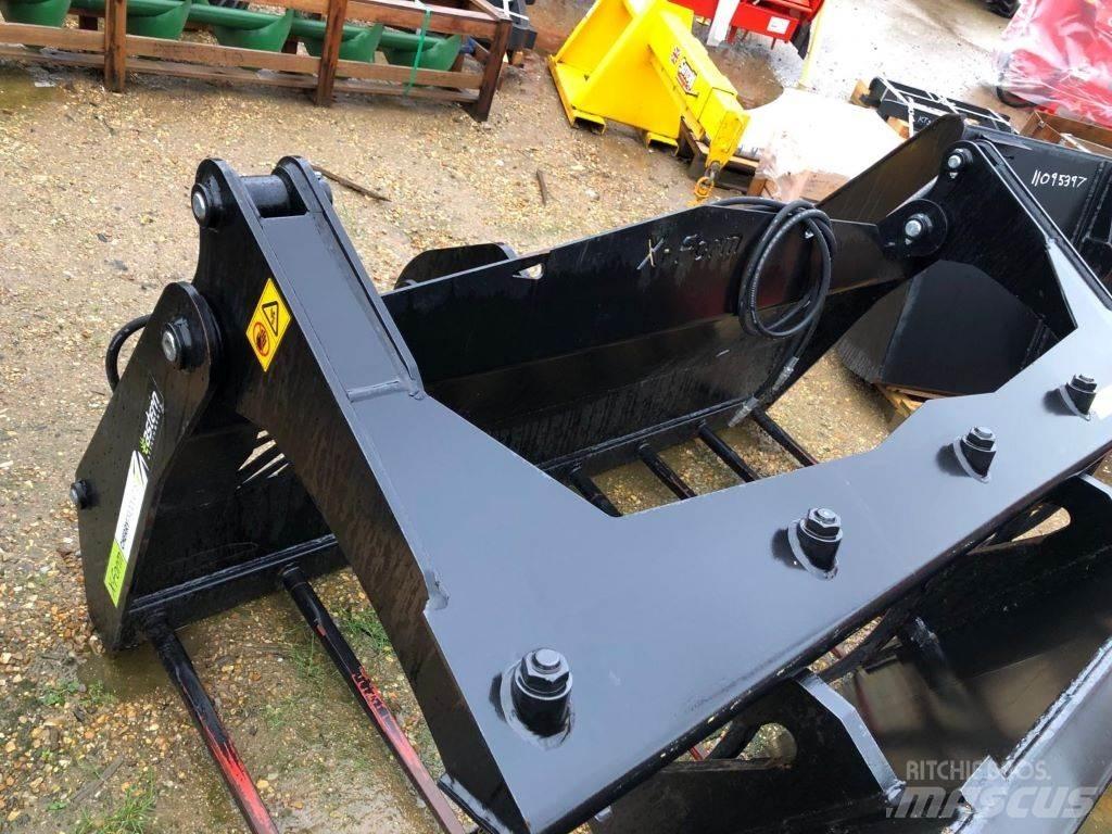 Cherry GS-76 Teleskoplastere for Landbruk