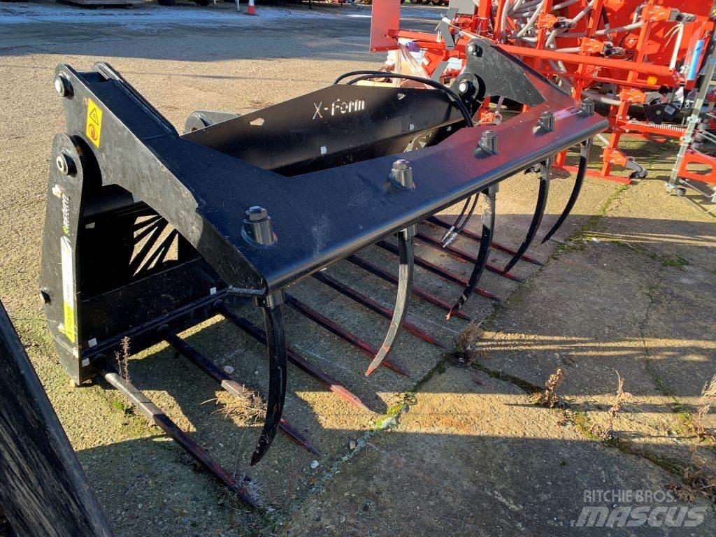 Cherry GS-76 Teleskoplastere for Landbruk