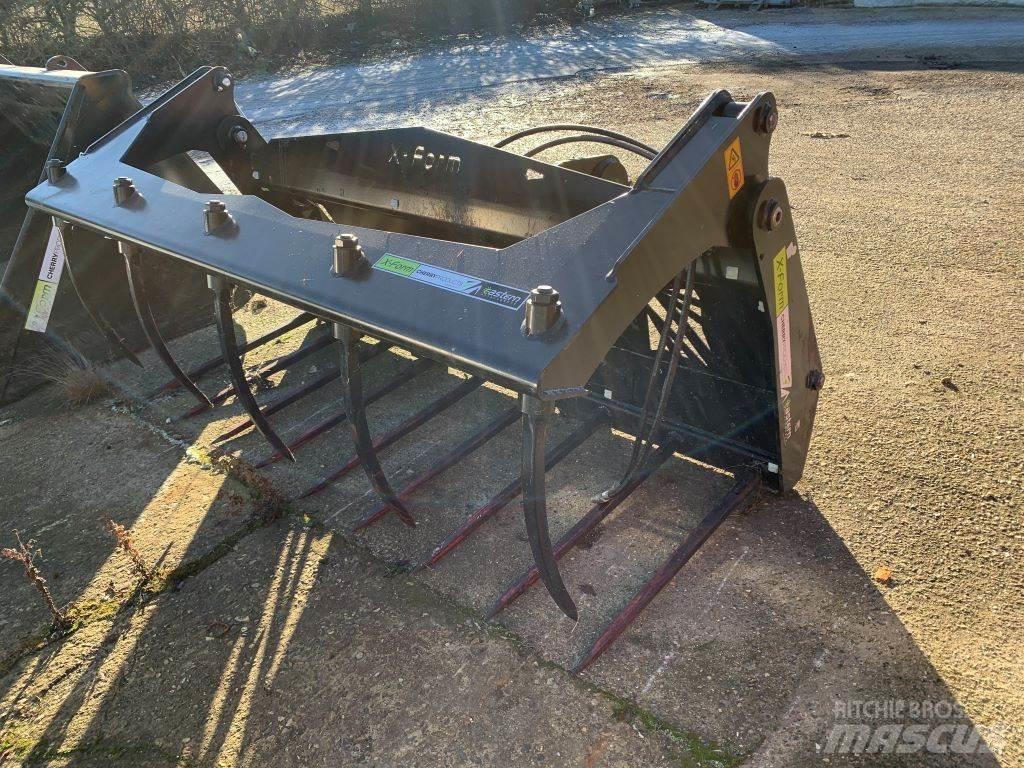 Cherry GS-76 Teleskoplastere for Landbruk