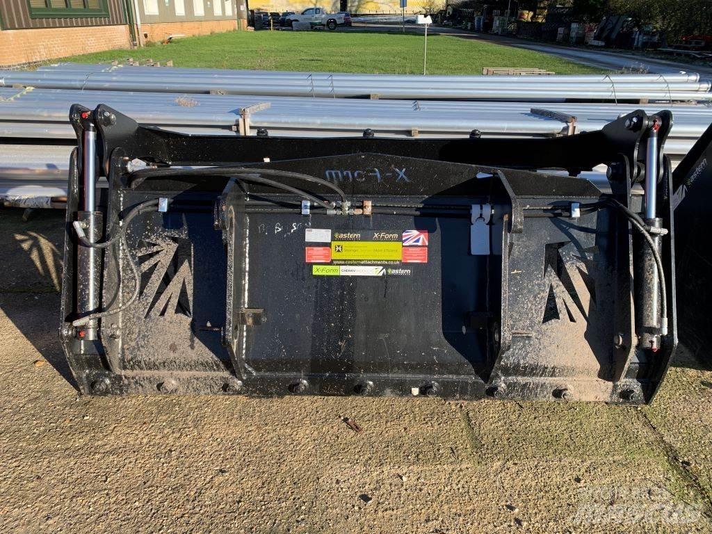 Cherry GS-76 Teleskoplastere for Landbruk