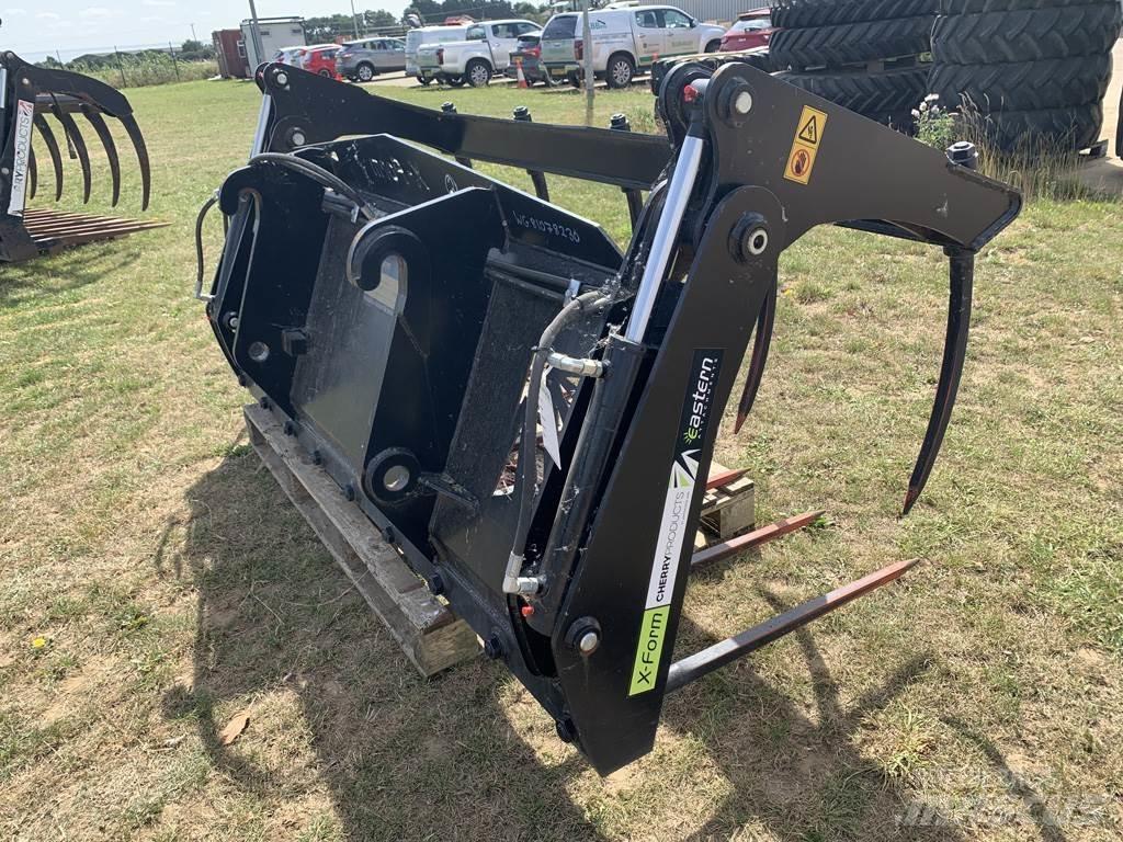 Cherry GS-76 Teleskoplastere for Landbruk