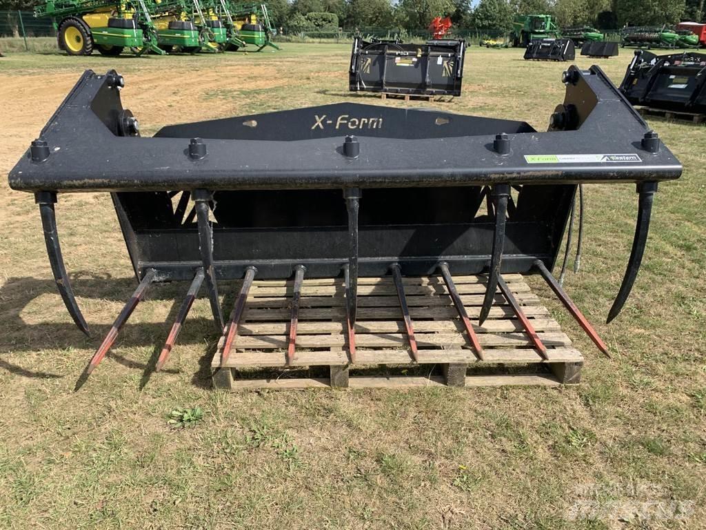 Cherry GS-76 Teleskoplastere for Landbruk