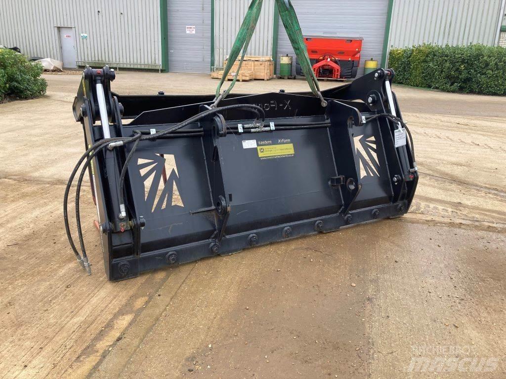 Cherry GS-76 Teleskoplastere for Landbruk