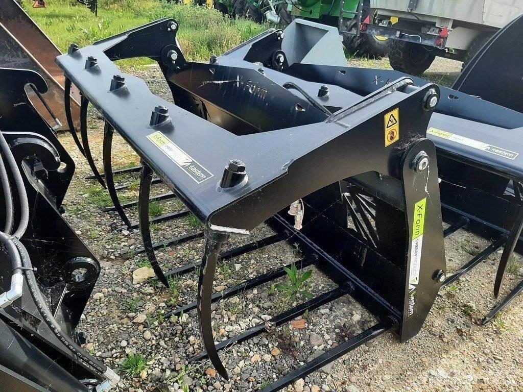 Cherry GS-76 Teleskoplastere for Landbruk