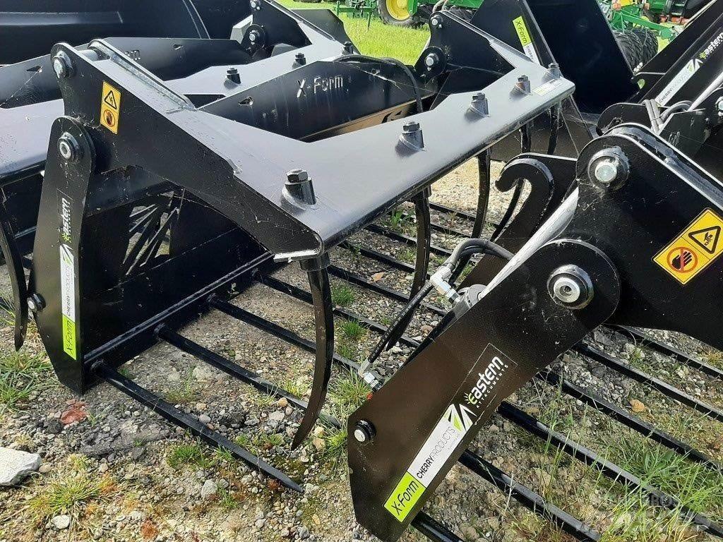 Cherry GS-76 Teleskoplastere for Landbruk