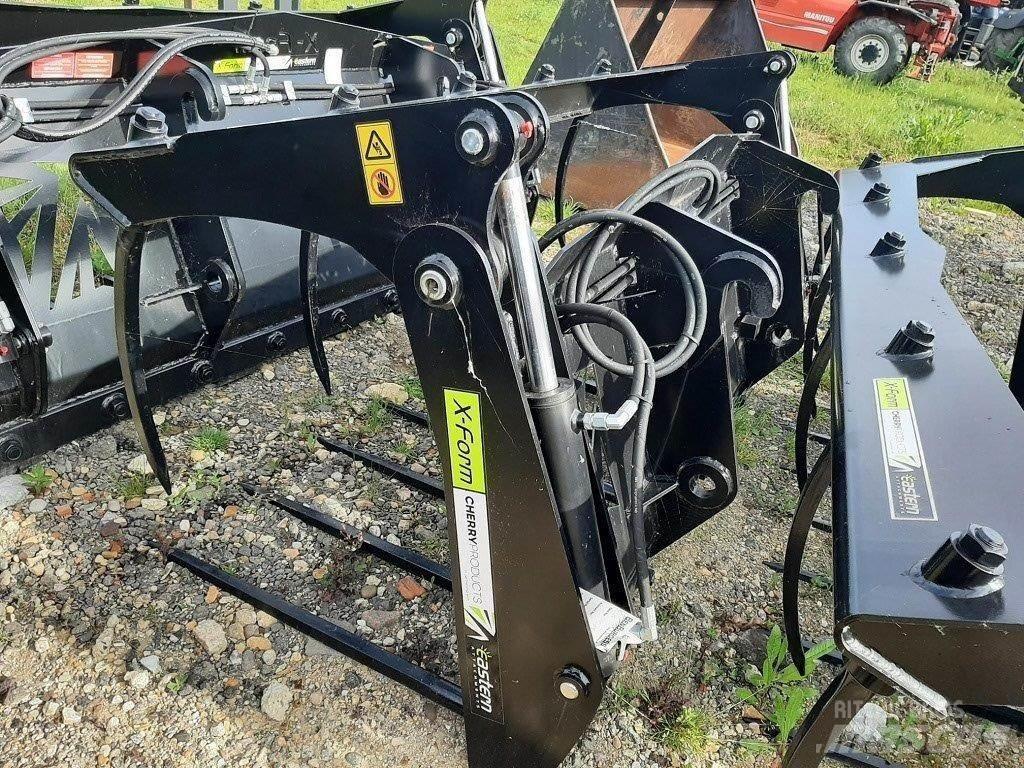 Cherry GS-76 Teleskoplastere for Landbruk