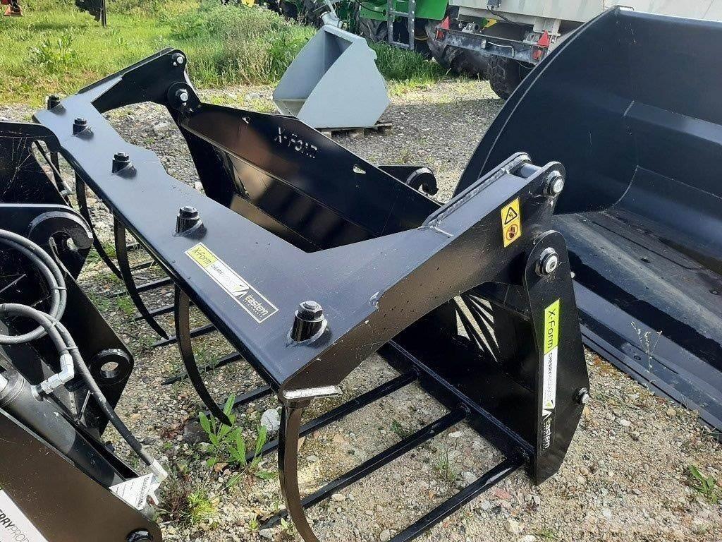 Cherry GS-86 Teleskoplastere for Landbruk