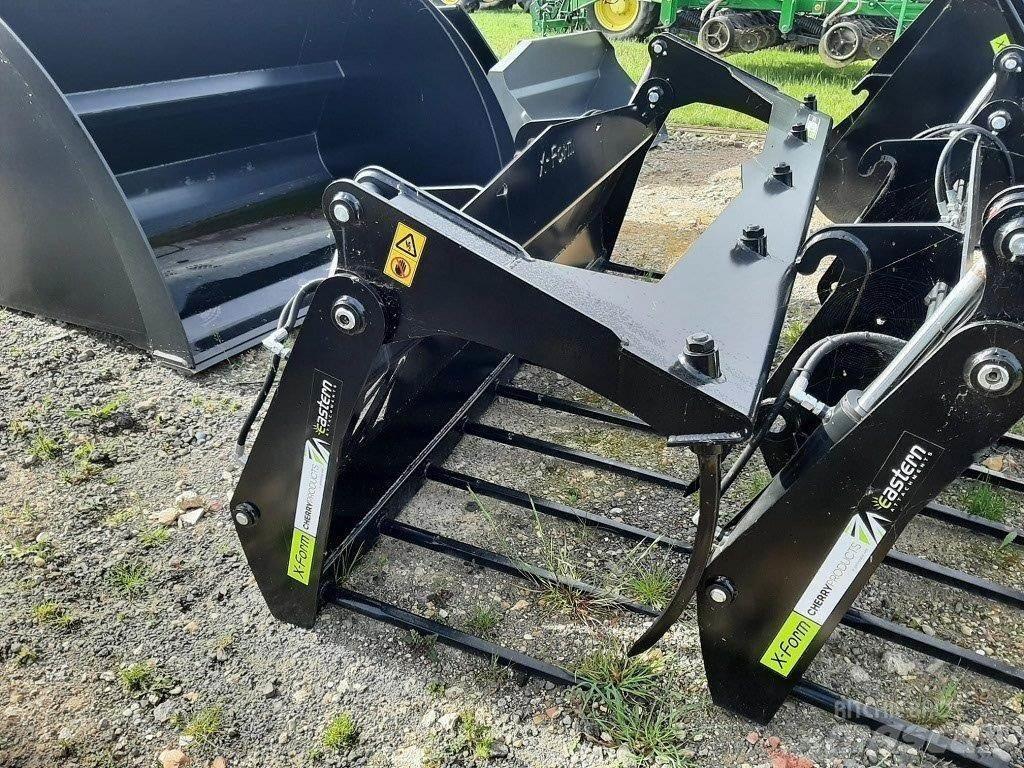 Cherry GS-86 Teleskoplastere for Landbruk