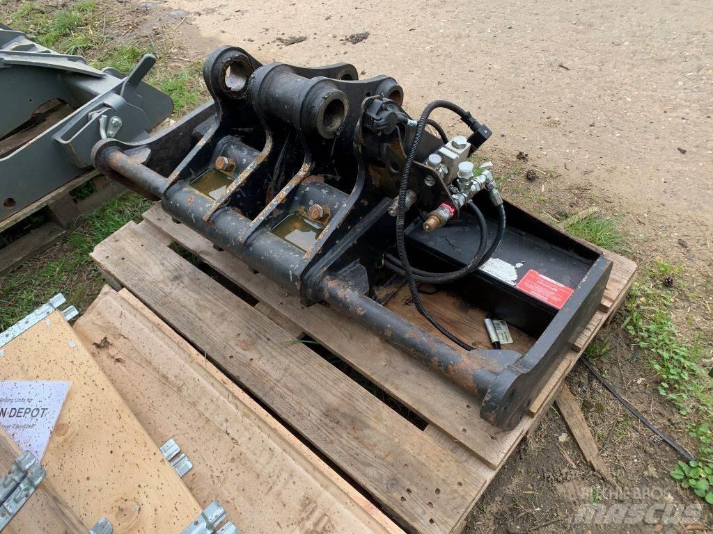 Cherry HEADSTOCK Teleskoplastere for Landbruk