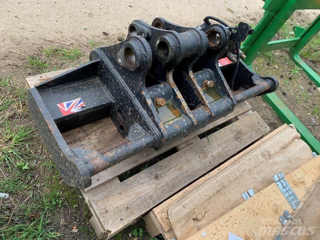 Cherry HEADSTOCK Teleskoplastere for Landbruk