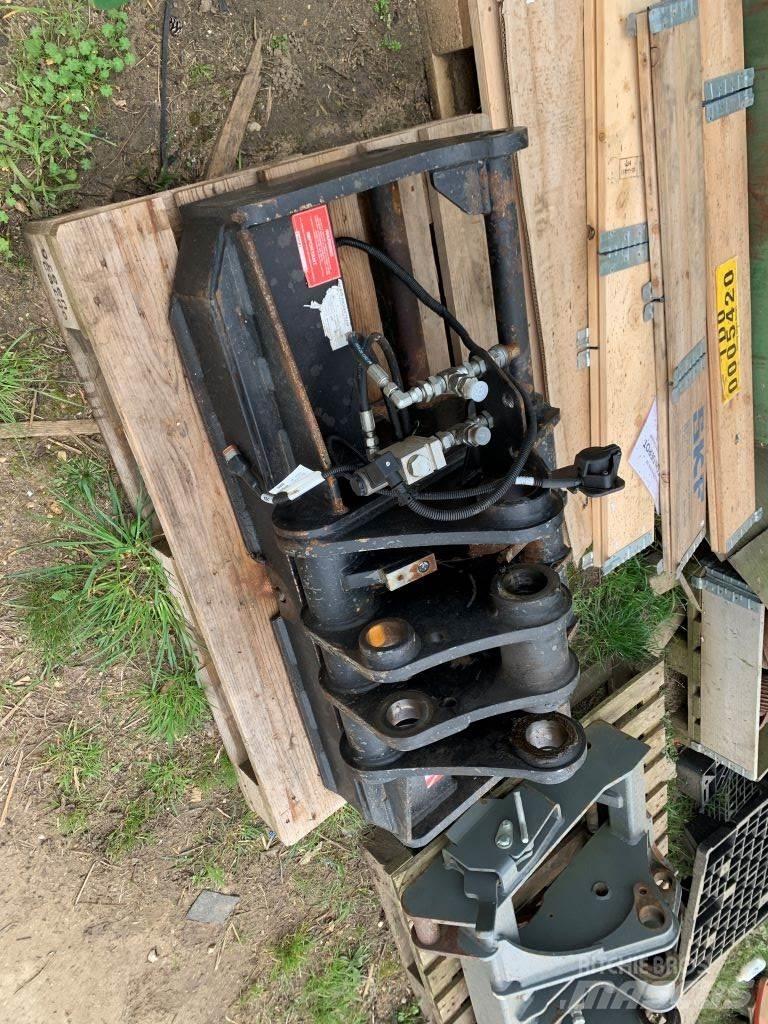 Cherry HEADSTOCK Teleskoplastere for Landbruk