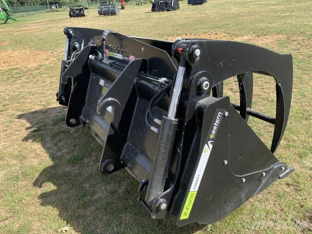 Cherry MS-80 Teleskoplastere for Landbruk