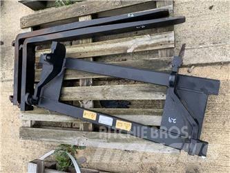 Cherry PALLET Teleskoplastere for Landbruk