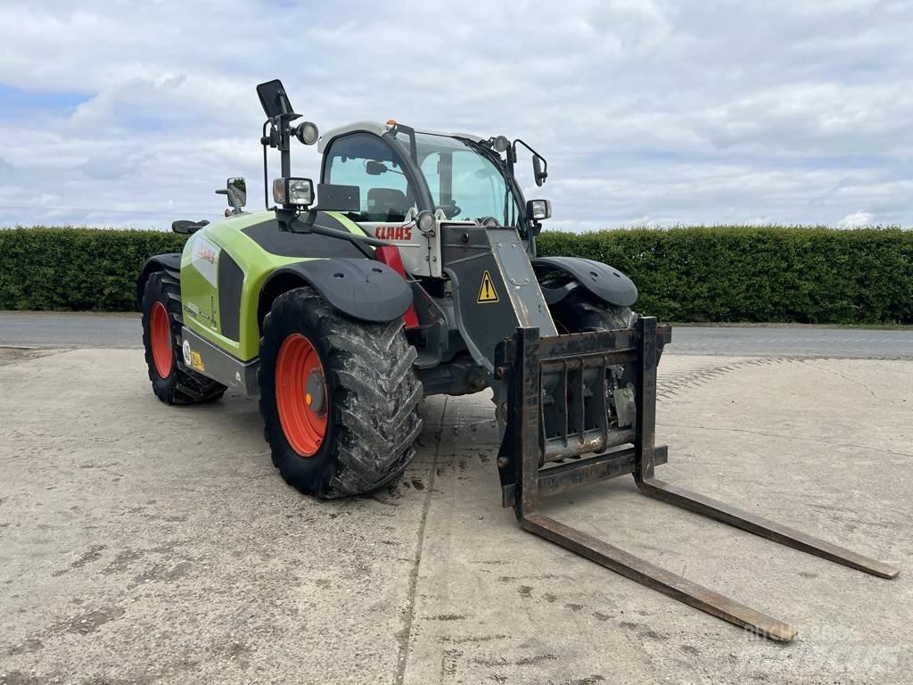 CLAAS 6030 Teleskoplastere for Landbruk