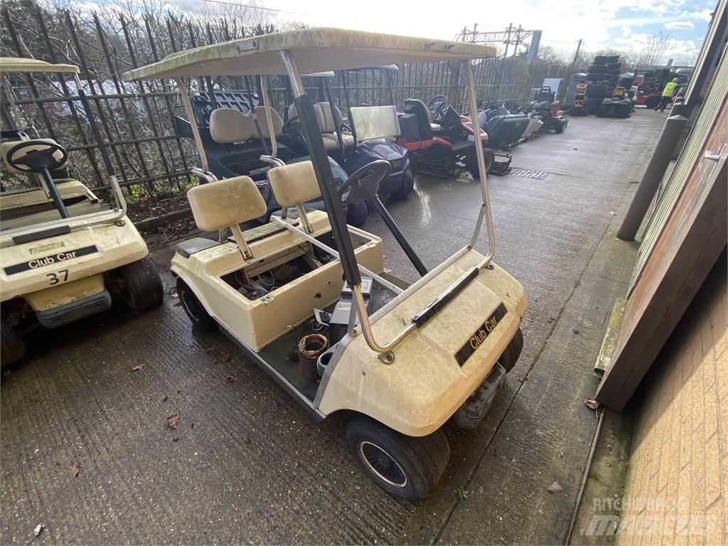 Club Car BUGGEY Landbruk - Annet