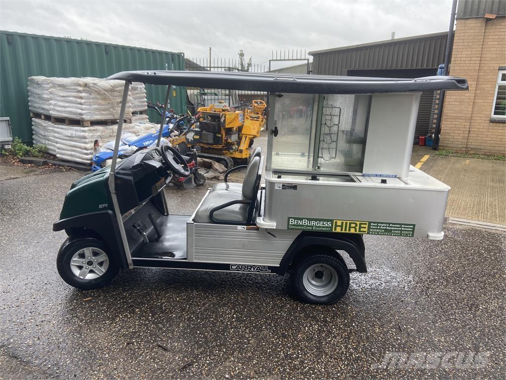 Club Car CAFE EXP Landbruk - Annet