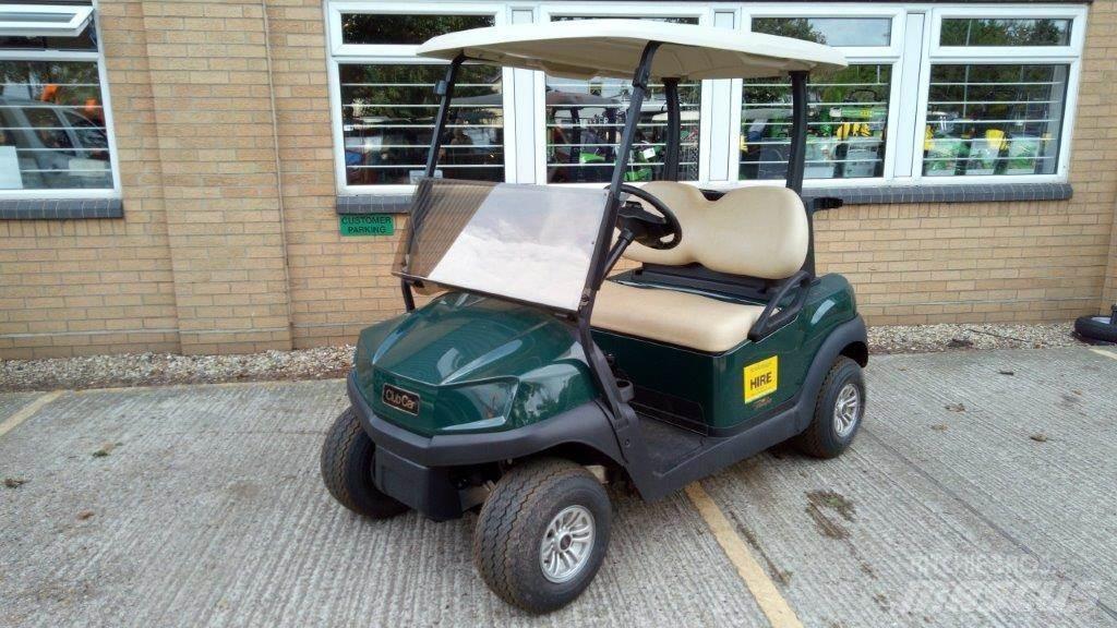 Club Car TEMPO Golfbil