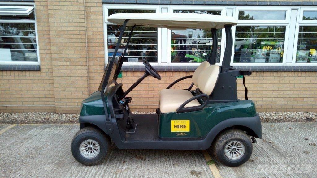 Club Car TEMPO Golfbil