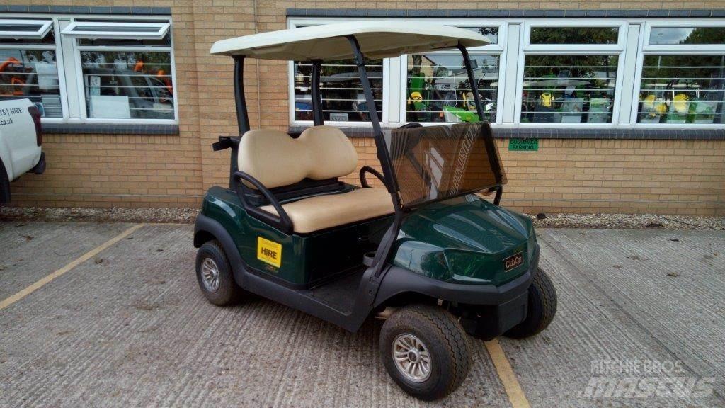 Club Car TEMPO Golfbil