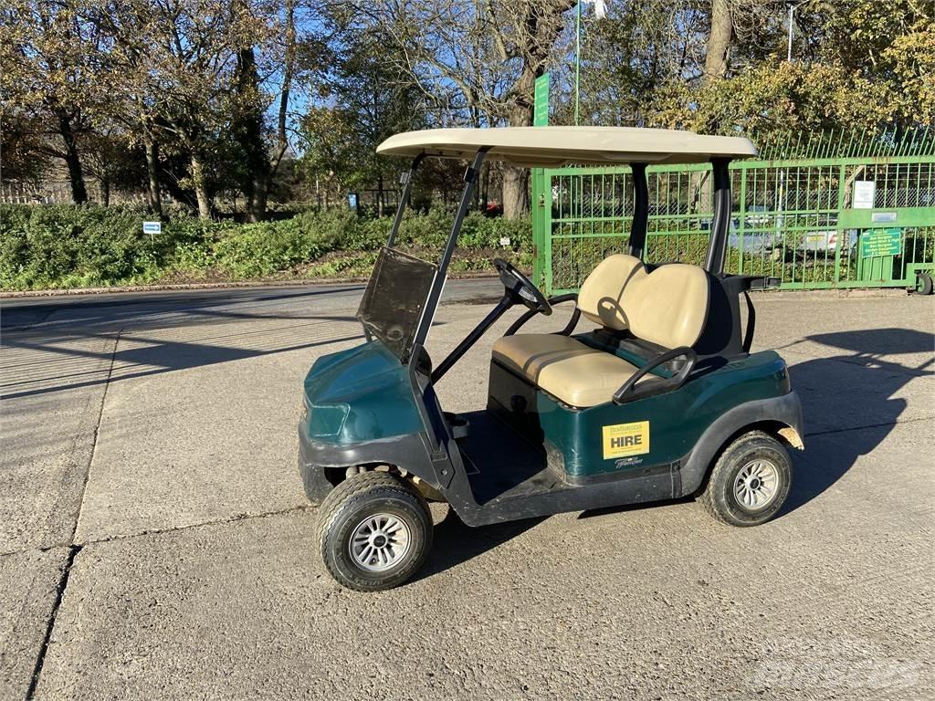 Club Car TEMPO Golfbil