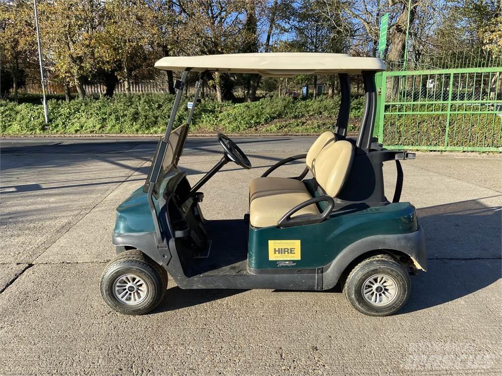 Club Car TEMPO Golfbil