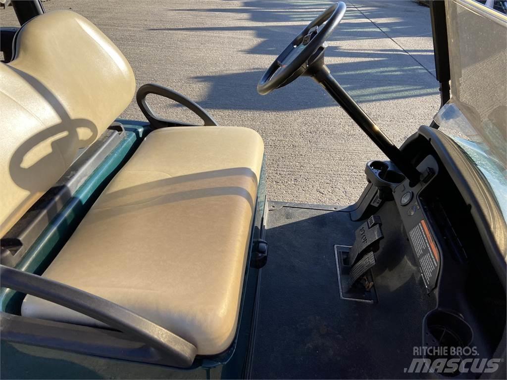 Club Car TEMPO Golfbil