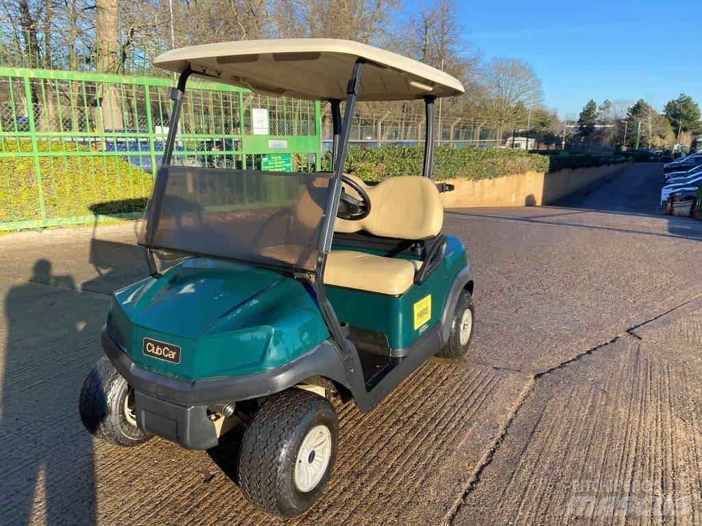 Club Car TEMPO Golfbil