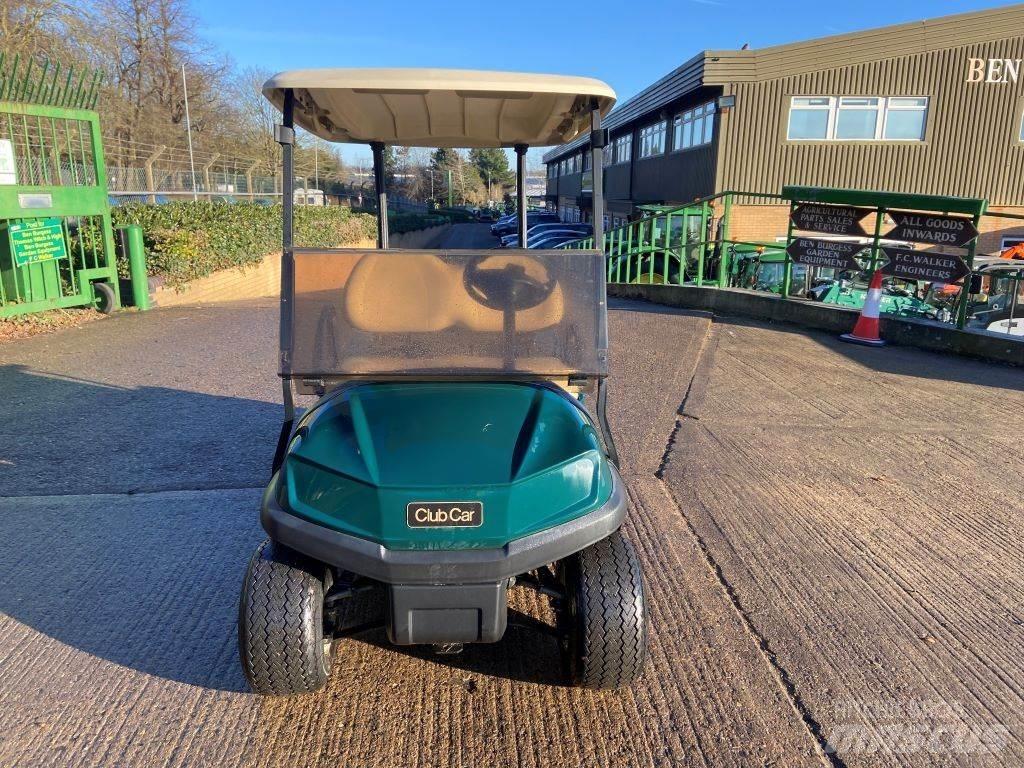 Club Car TEMPO Golfbil