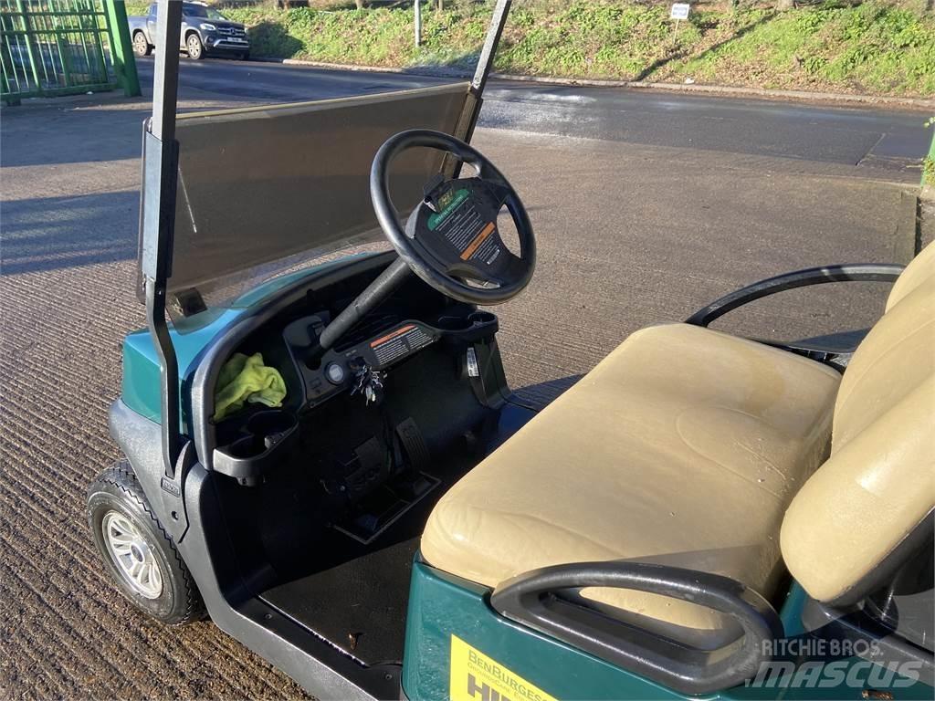 Club Car TEMPO Golfbil