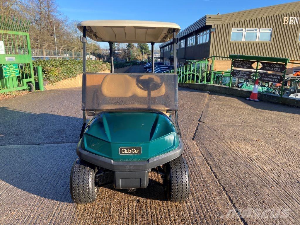 Club Car TEMPO Golfbil