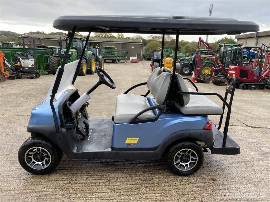 Club Car TEMPO Landbruk - Annet