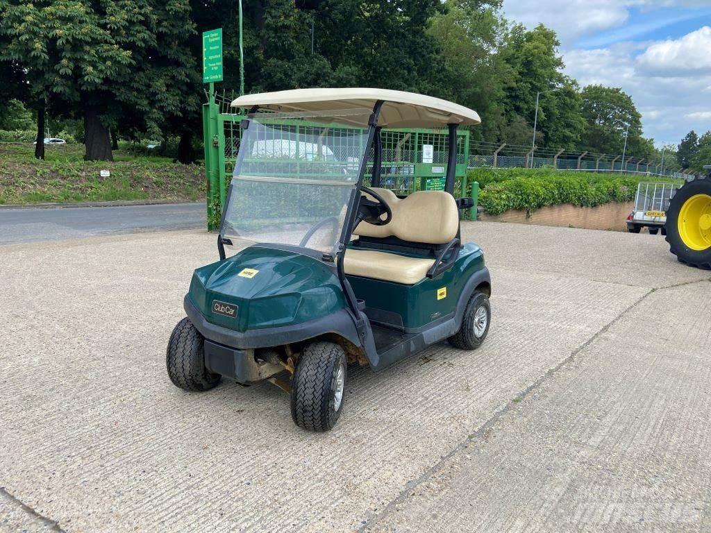 Club Car TEMPO LI Golfbil