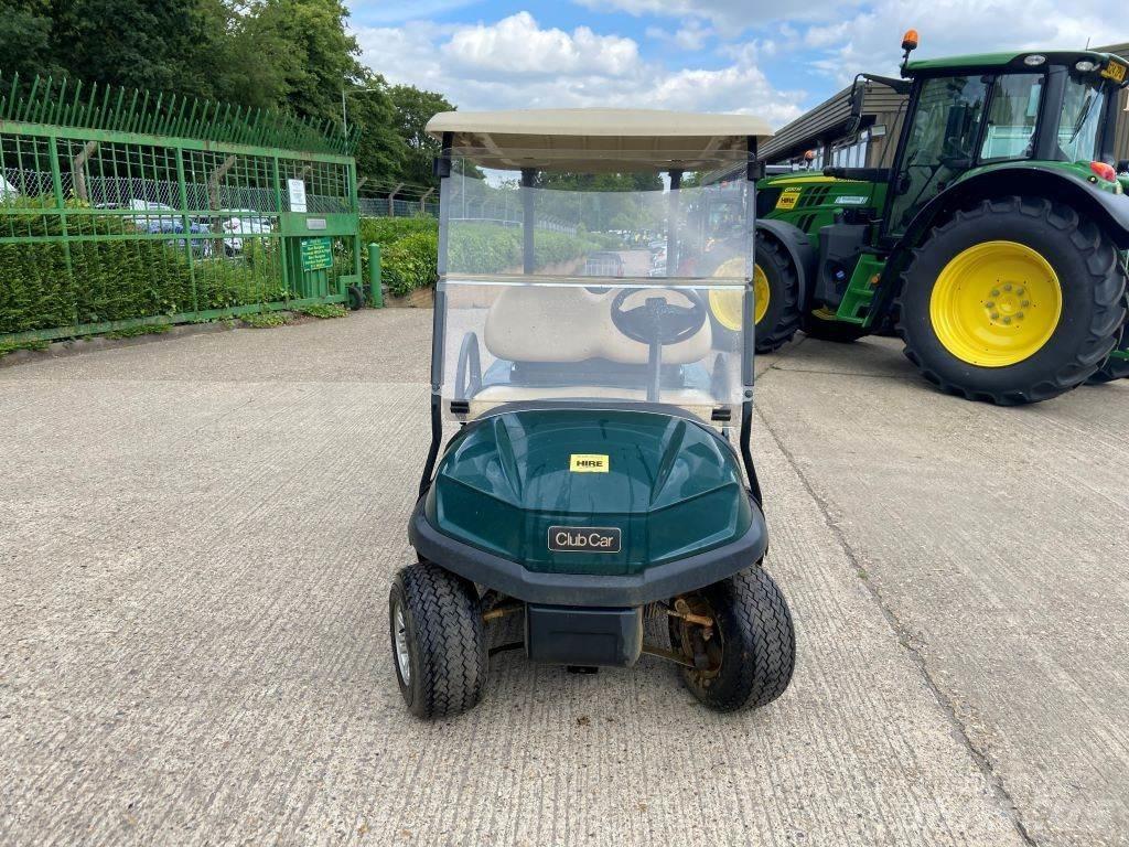 Club Car TEMPO LI Golfbil