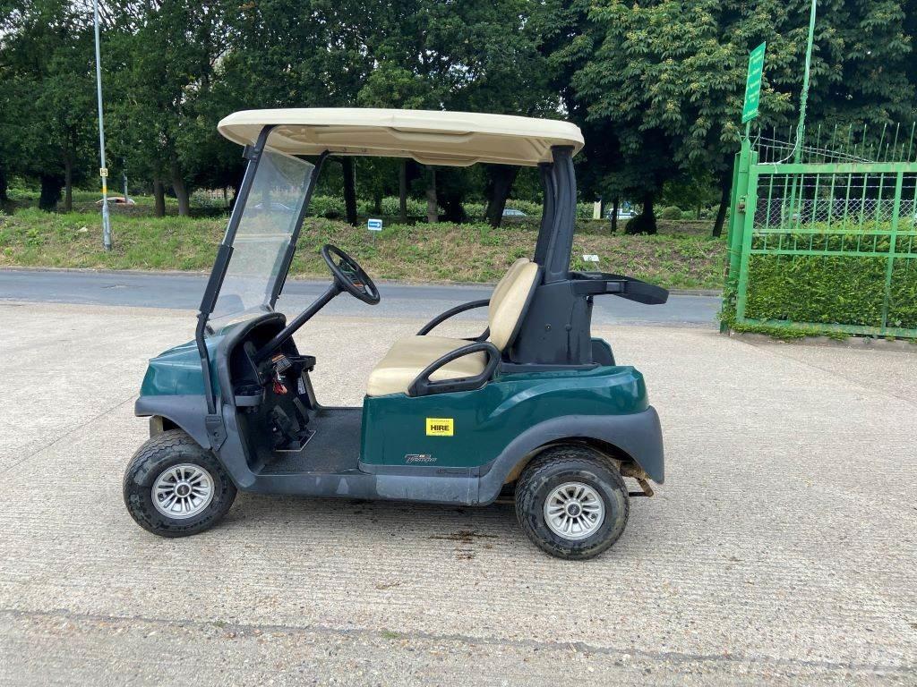 Club Car TEMPO LI Golfbil