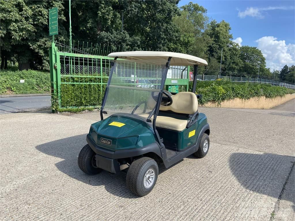 Club Car TEMPO LI Golfbil